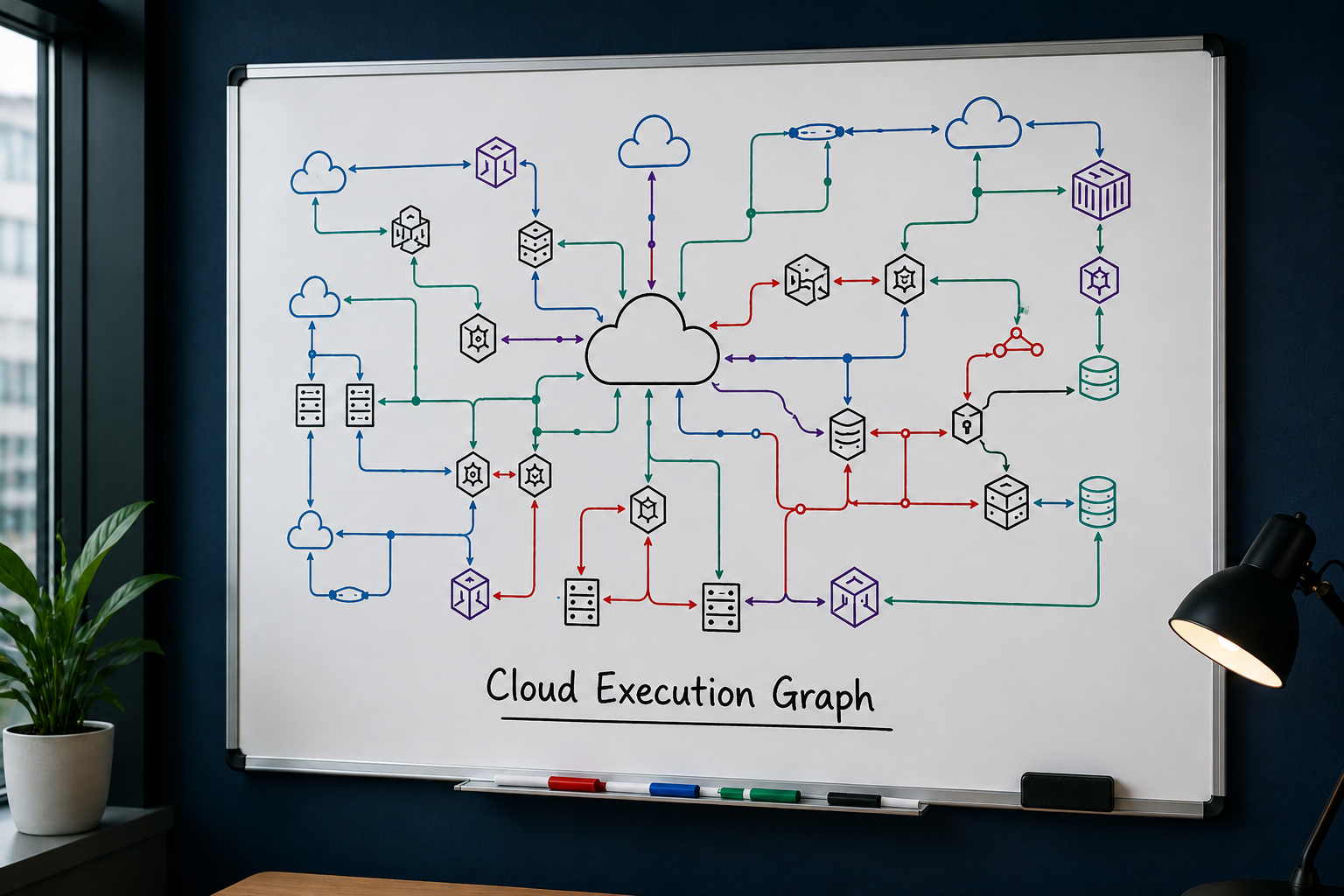 Cloud Execution Graphs: Visualizing How Enterprise Infrastructure Actually Operates
