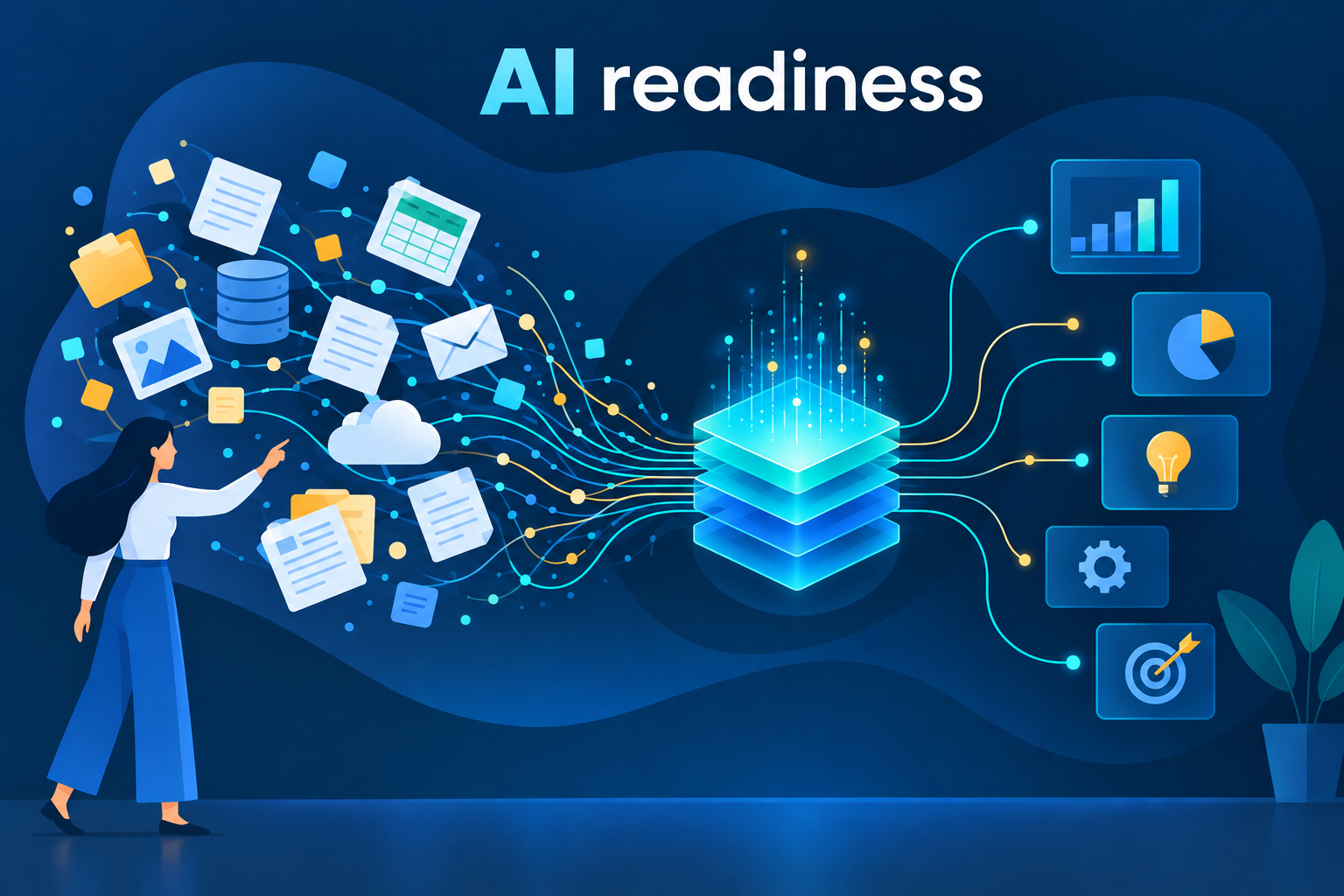 The AI Readiness Gap Is Really a Data Problem