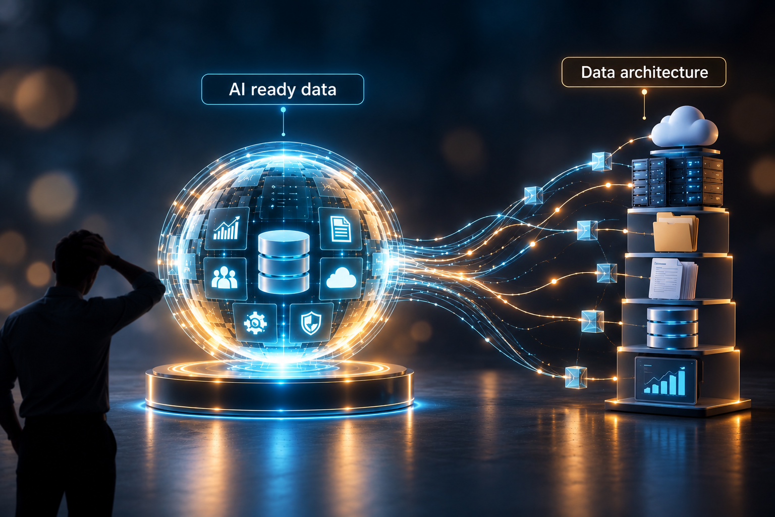 AI Readiness Is Becoming a Data Architecture Problem