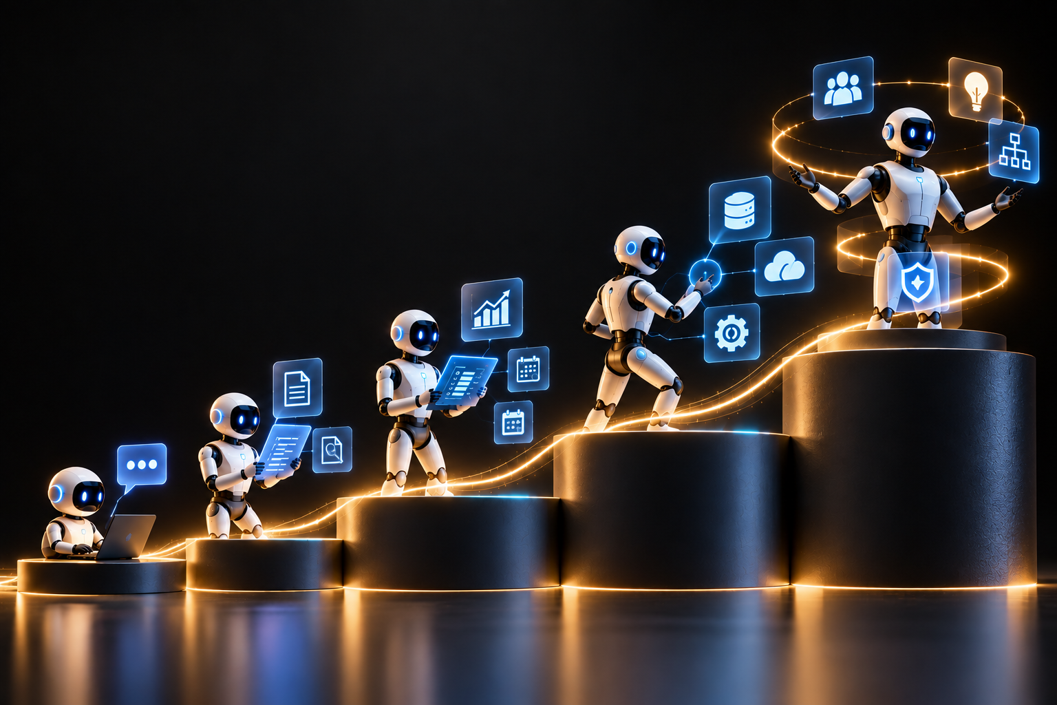 AI Agents Are Moving From Features to Infrastructure