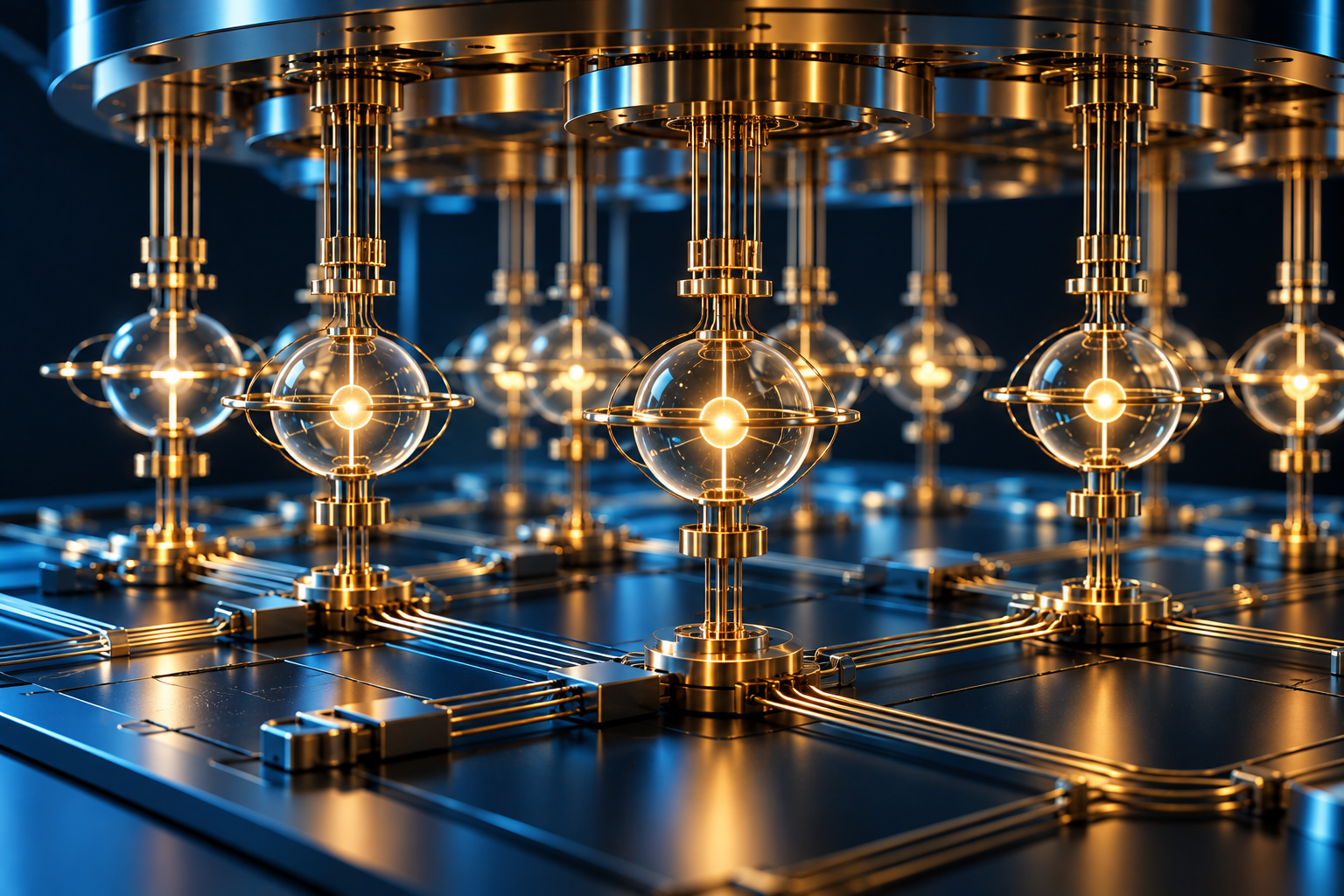 The Quantum Cloud Shift: Infrastructure Beyond Qubits