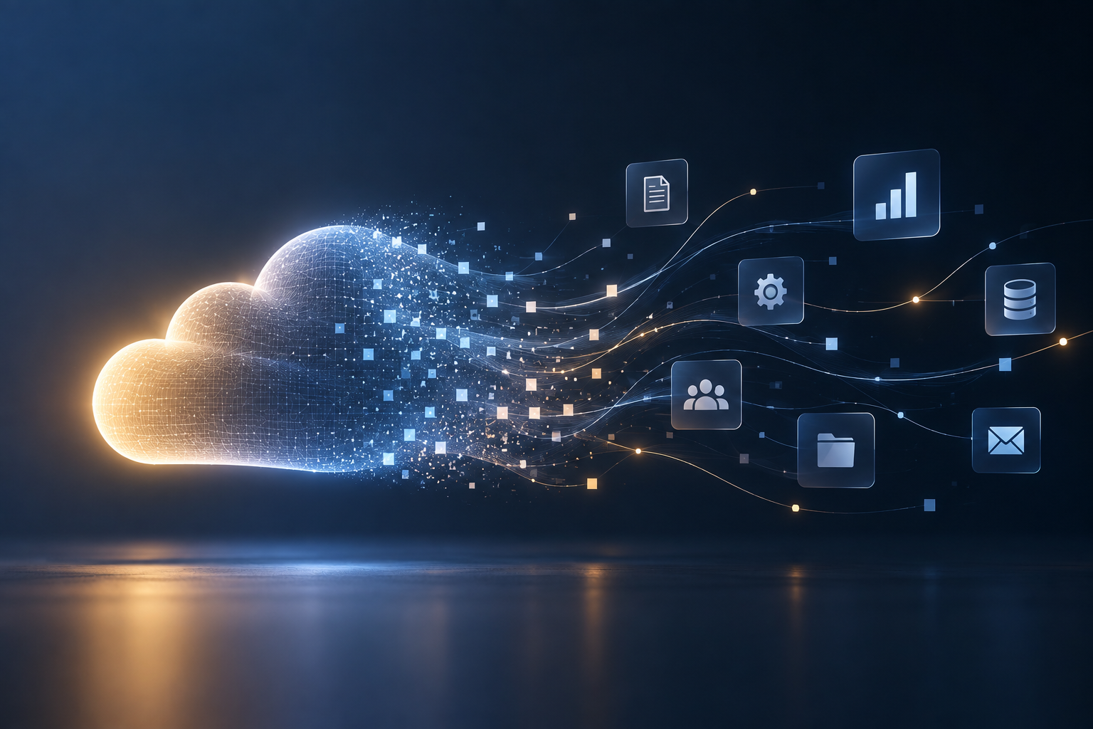 The Rise of Invisible SaaS: When AI Agents Become the New Enterprise Software Interface