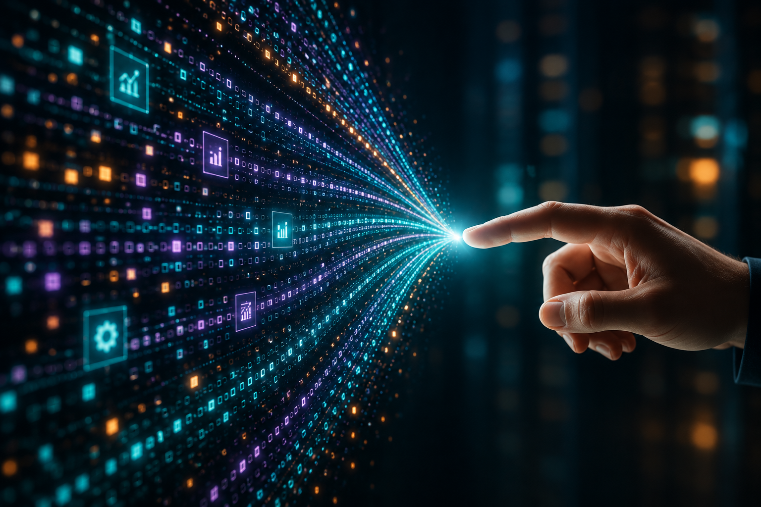 The Next Phase of Enterprise AI Is About Bringing AI to the Data