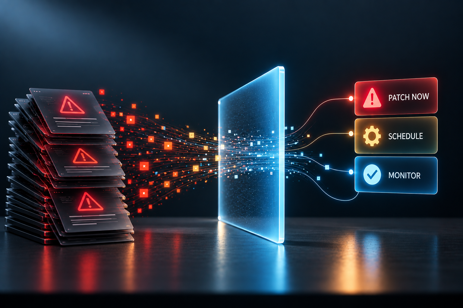 Why Patching Everything Is No Longer a Security Strategy