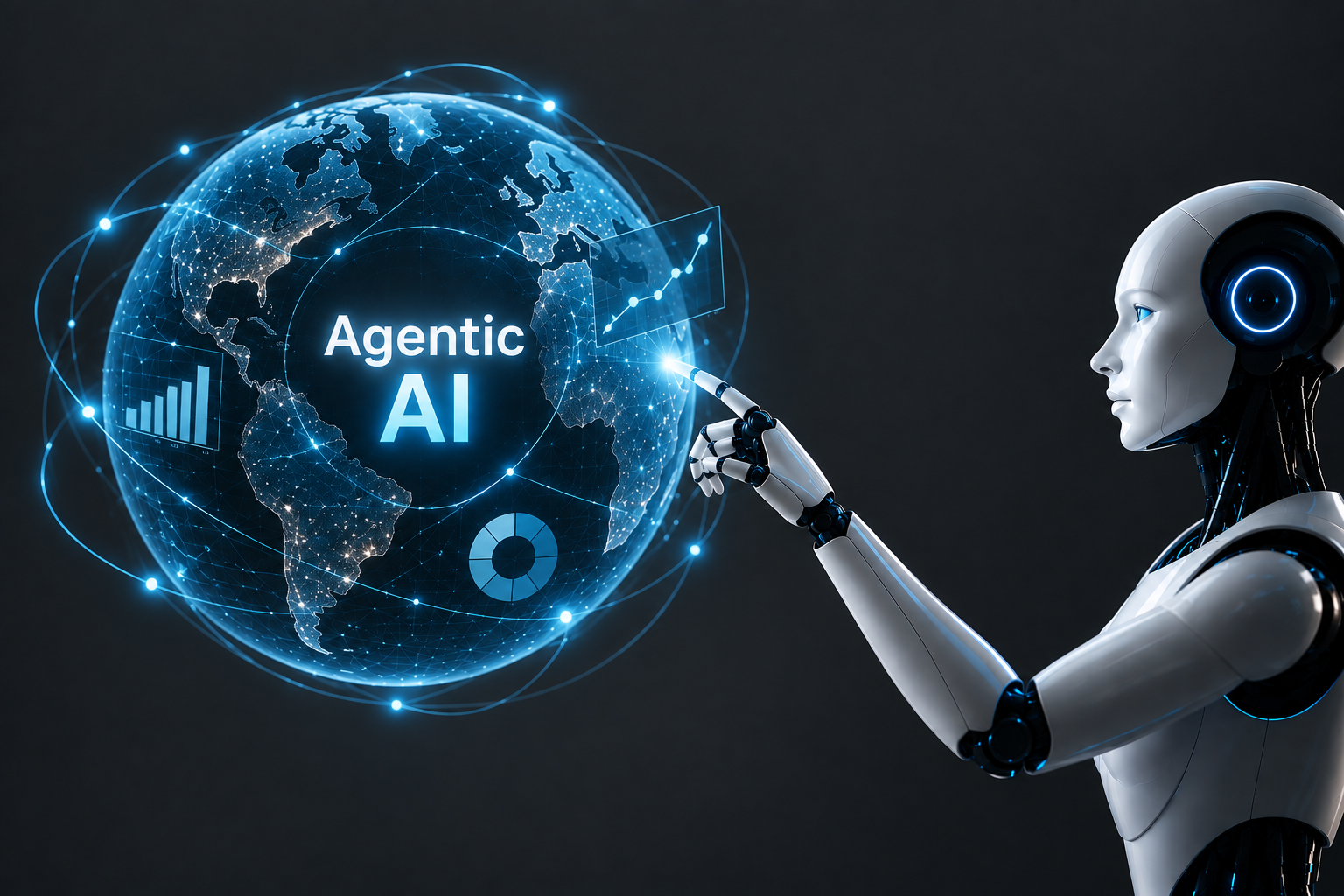 The Dashboard Is Dead: Why Agentic Analytics Is Becoming the New Enterprise BI