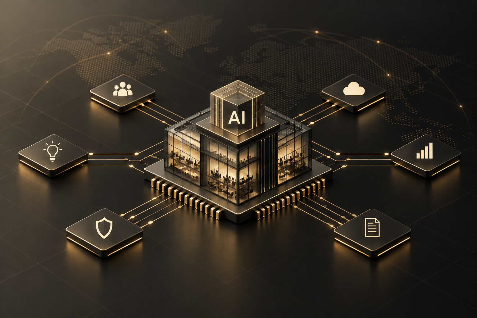 The AI-Native Enterprise Is Replacing the Digital-First Enterprise