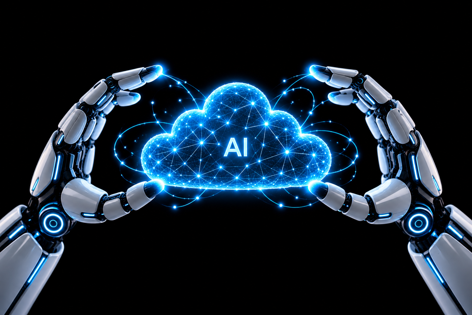 AI Is Forcing Digital Transformation to Rethink the Cloud