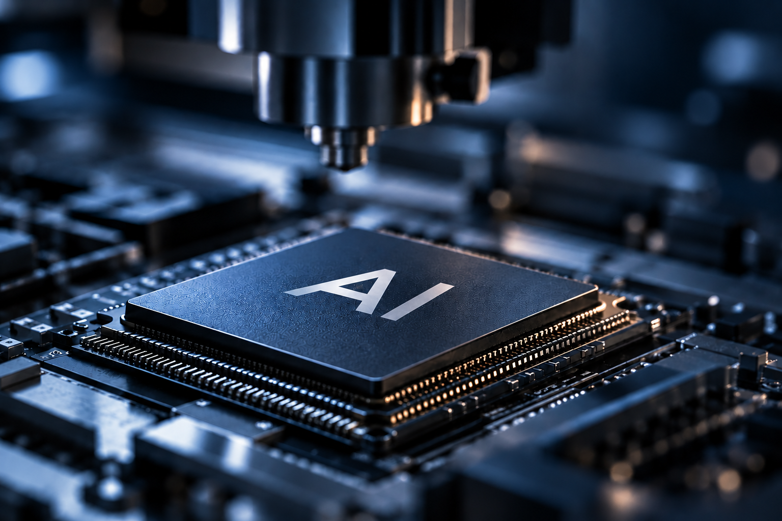 AI Chip Supply Chains Are Becoming an Enterprise Risk