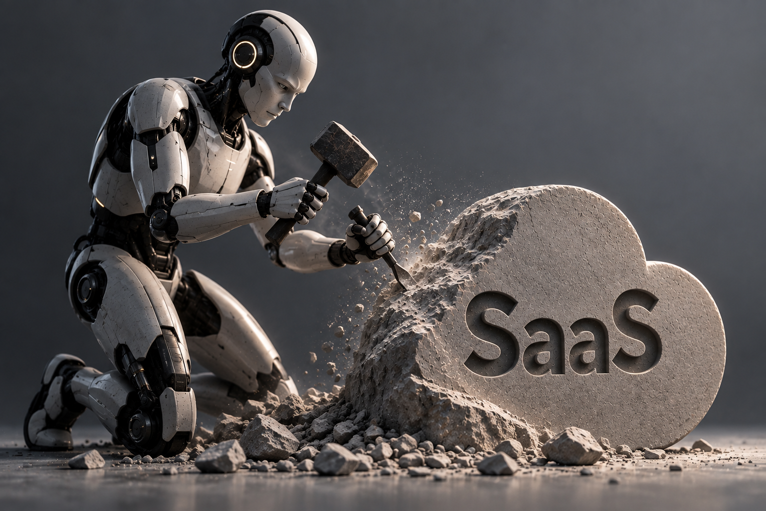Agentic AI Is Reshaping the SaaS Business Model