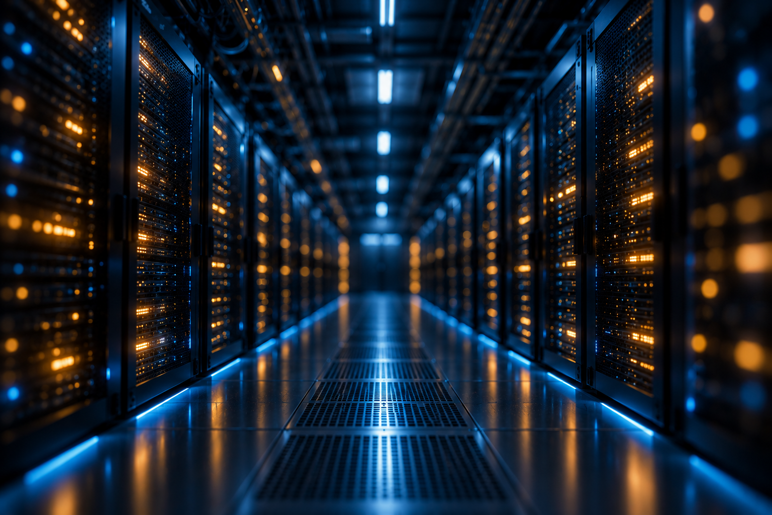 The AI Infrastructure Bottleneck Has Moved Beyond GPUs: Power, Cooling and Networking Are the New Constraints