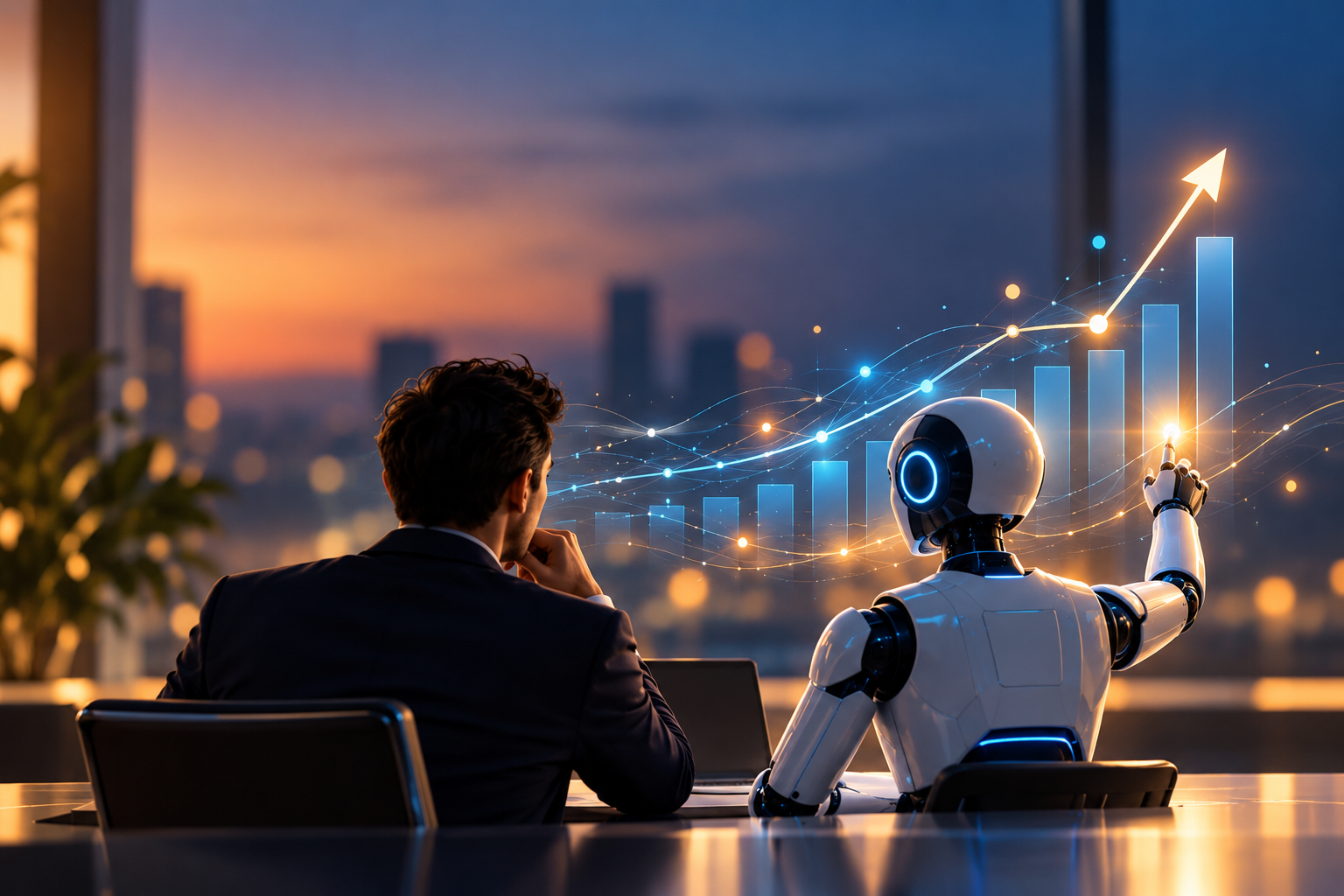 From Dashboards to Decisions: The Rise of AI-Powered Decision Intelligence